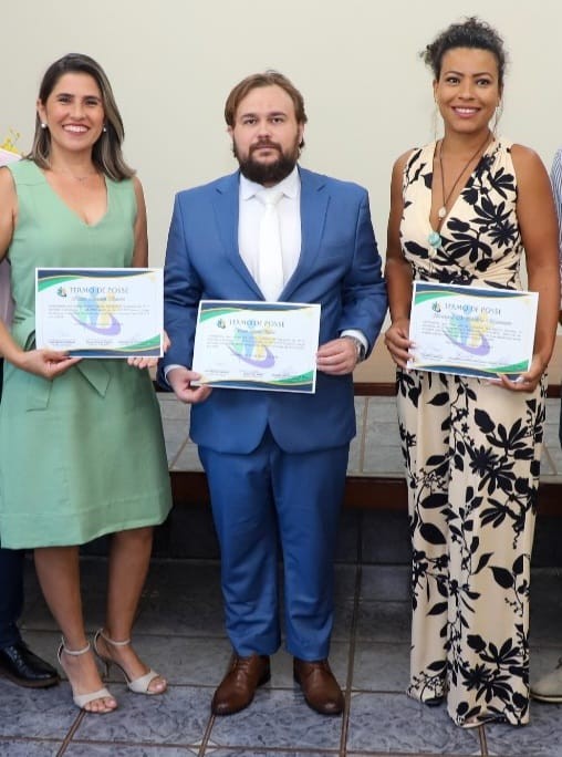 POSSE DA NOVA DIRETORIA DA FUNPREVMAR